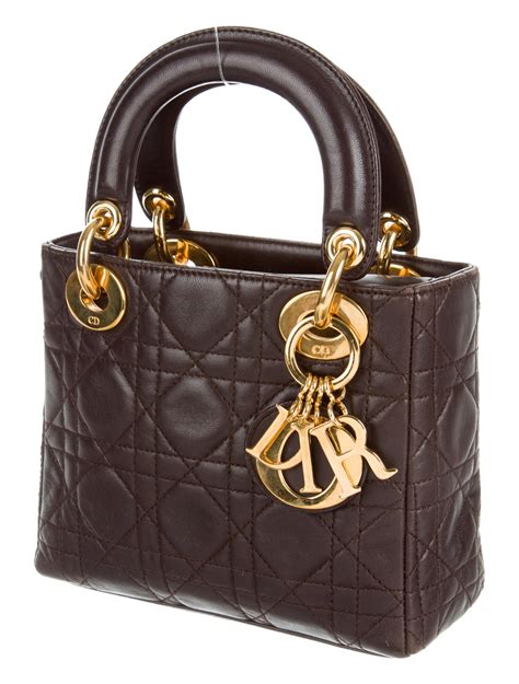 model tas dior mini|lady dior handbags.